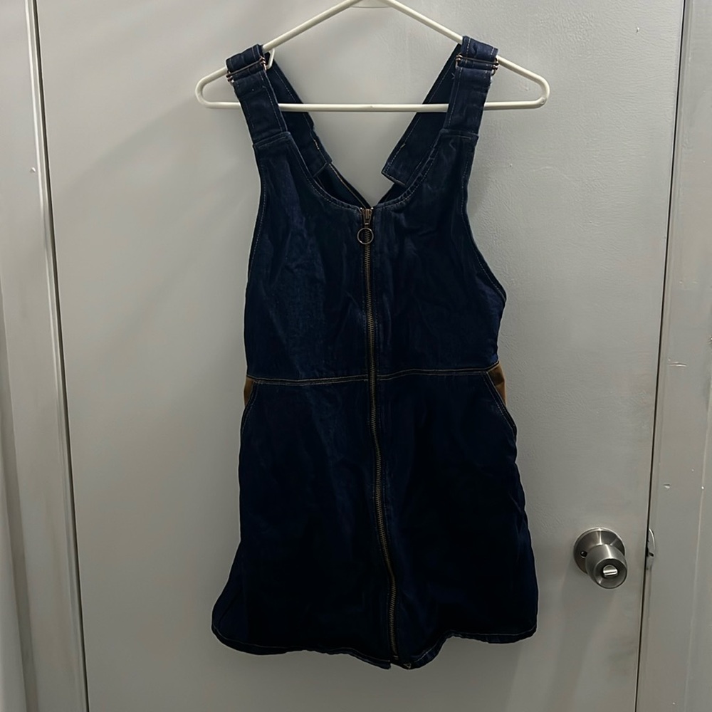 Jean Dress